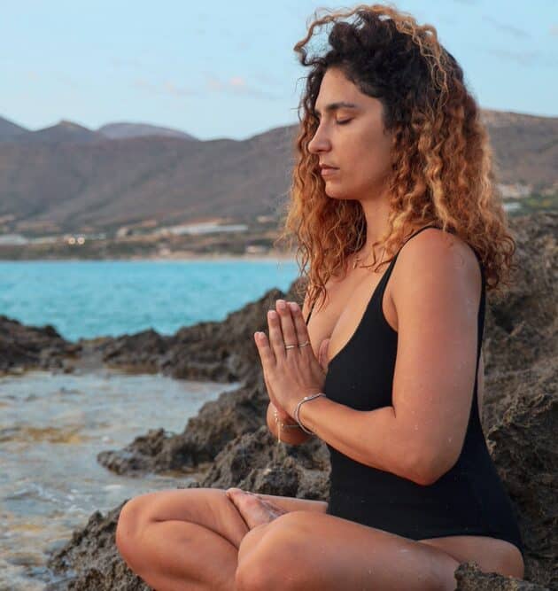 Yoga Meditations Alison Roth