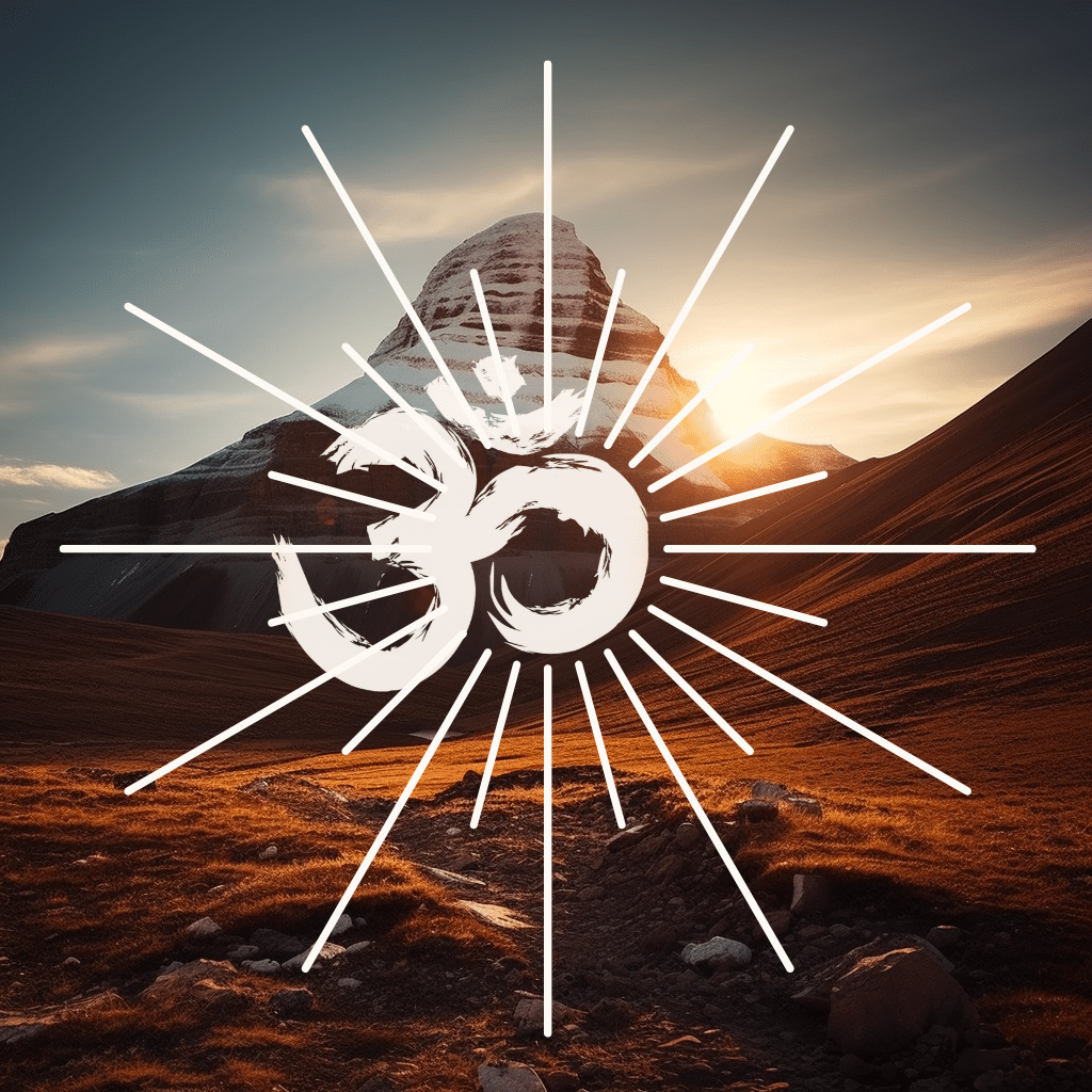 Kailash 528hz solfeggio meditation music