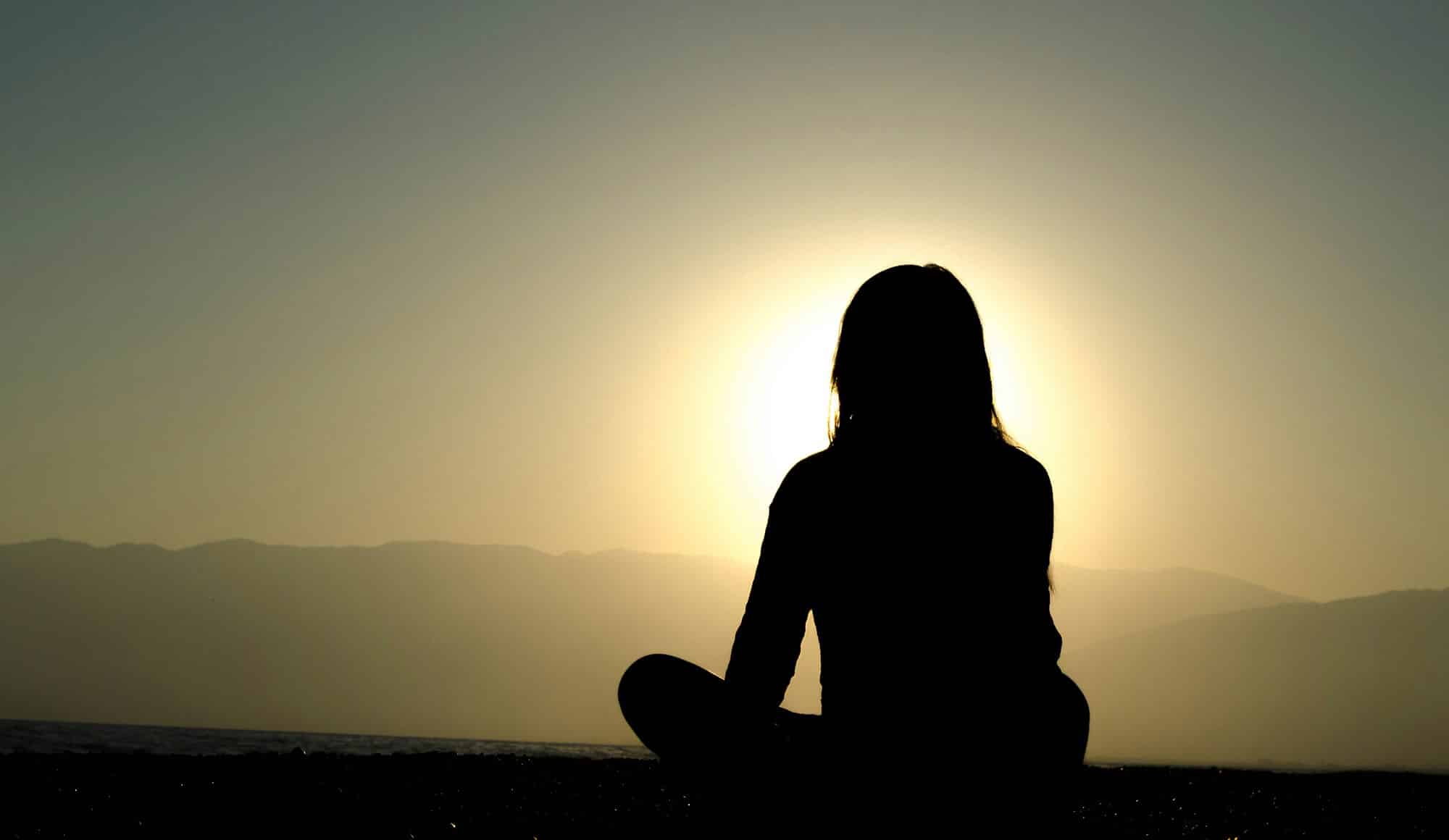 deep theta meditation music