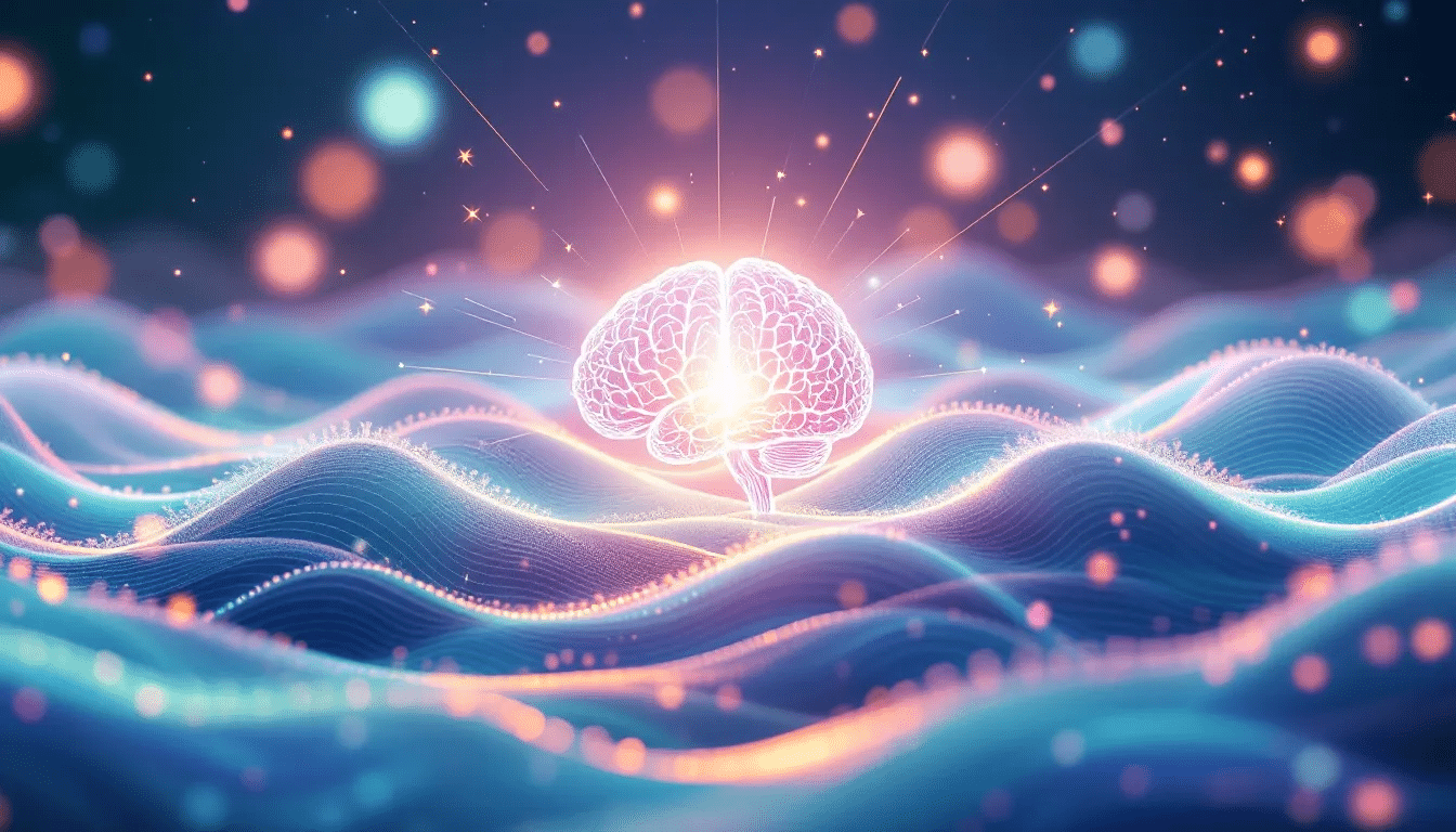 A visual representation of harmonious relationships enhanced by the 639 Hz frequency.