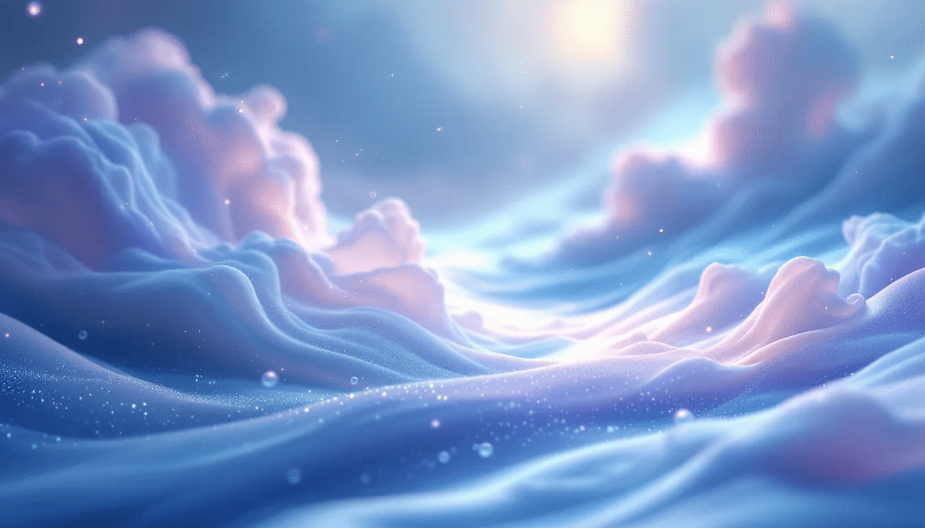 Creating a positive energy environment with binaural beats.
