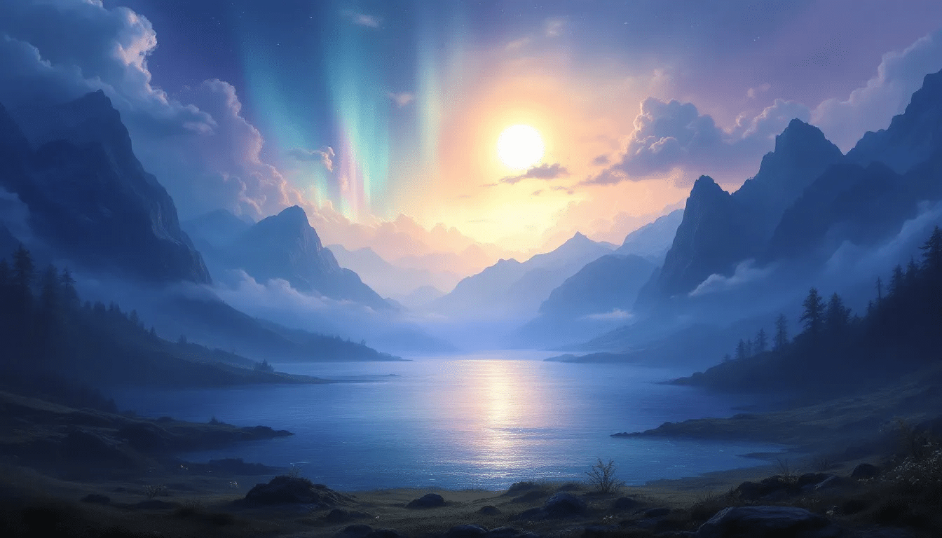A collection of meditation music options for sound frequency treatment.