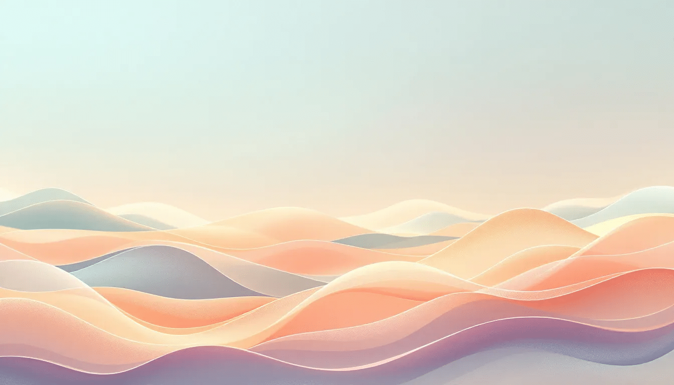 An illustration depicting various sound therapy frequencies and their effects.