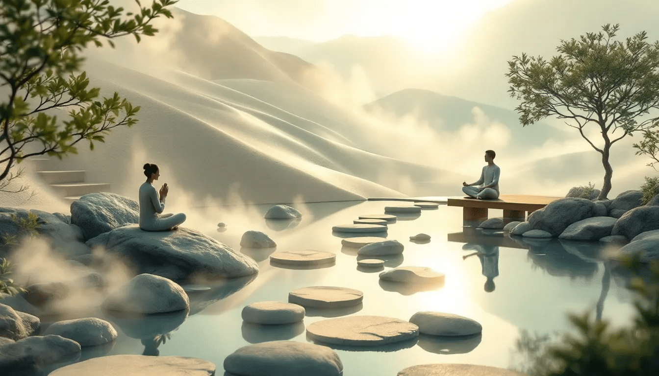 A side-by-side comparison of mantra meditation vs breath meditation techniques.