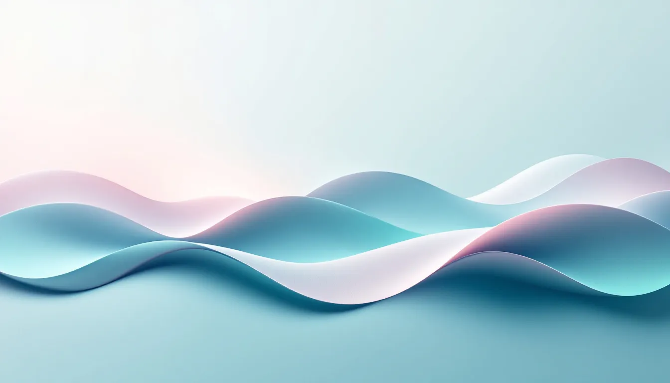 An illustration of sound waves representing Hz therapy.
