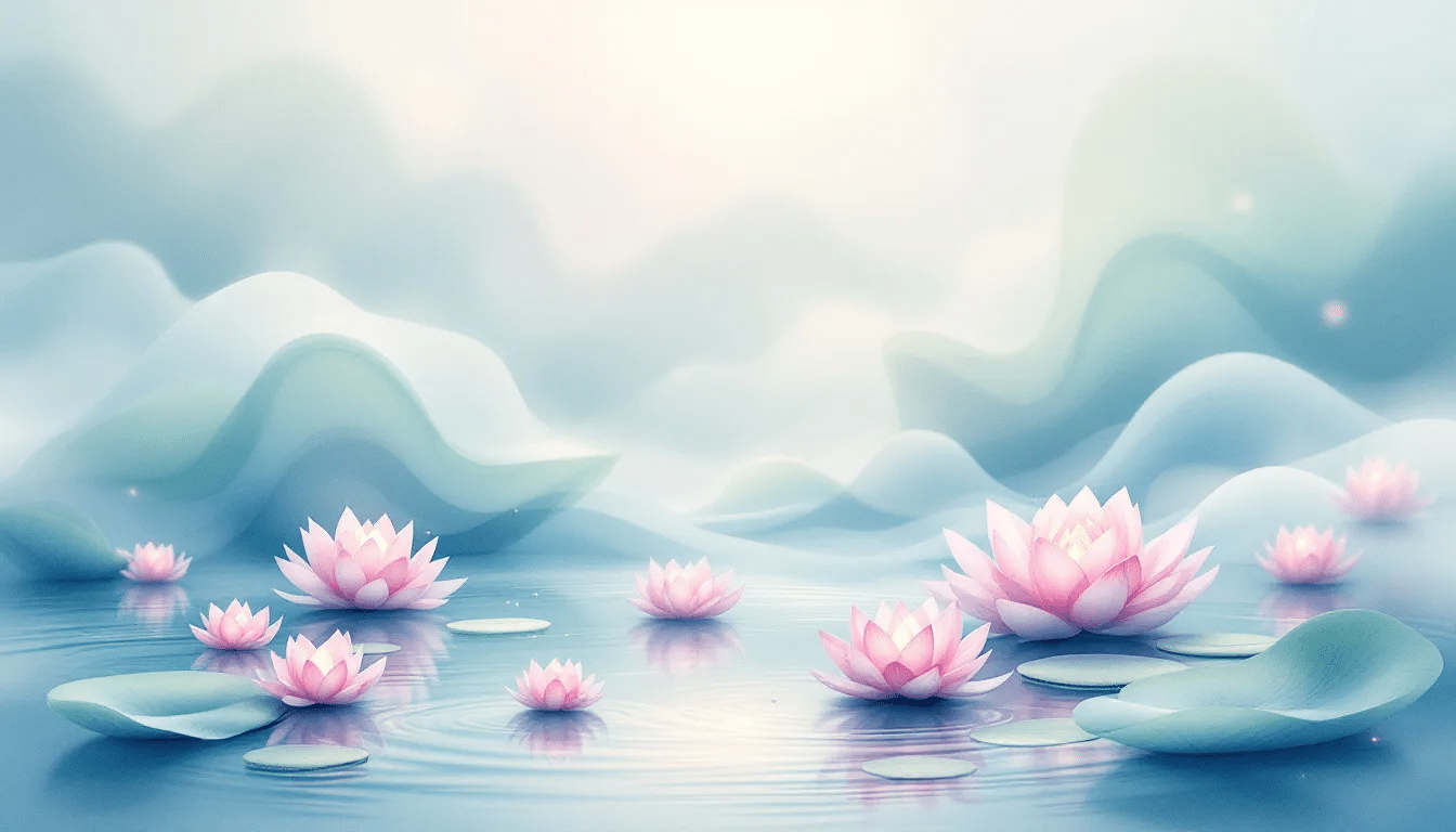 Different types of meditation music being explored.