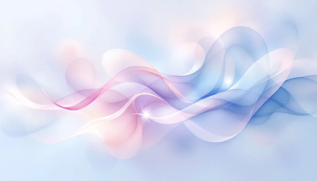 Visual representation of key healing frequencies and their benefits in sound therapy.