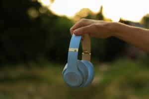 Music for mindfulness