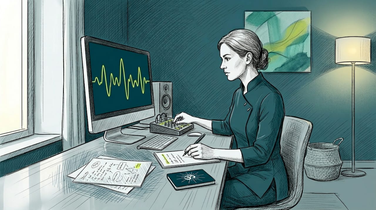 What Is Scientific Sound Therapy: A Clear Guide