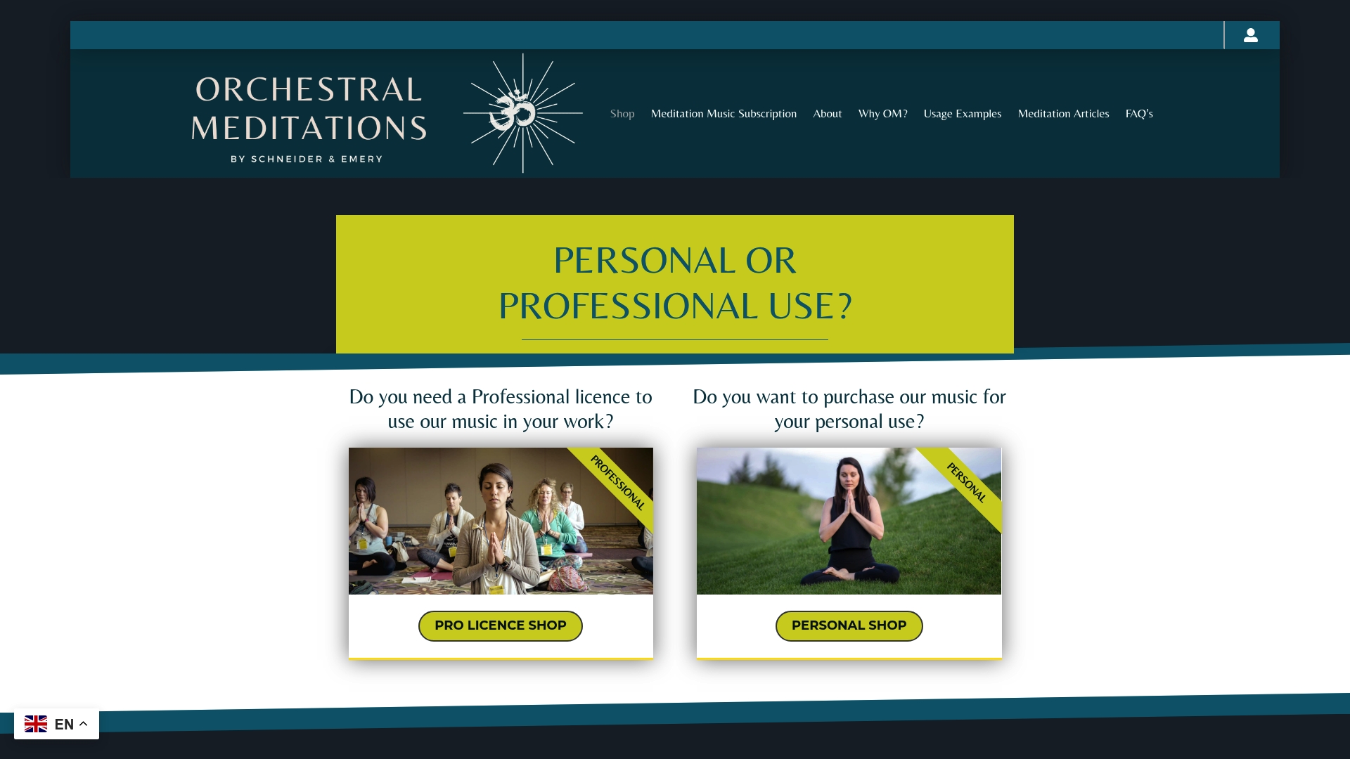 Healing frequencies for meditation and wellness: your guide 3 Orchestralmeditations