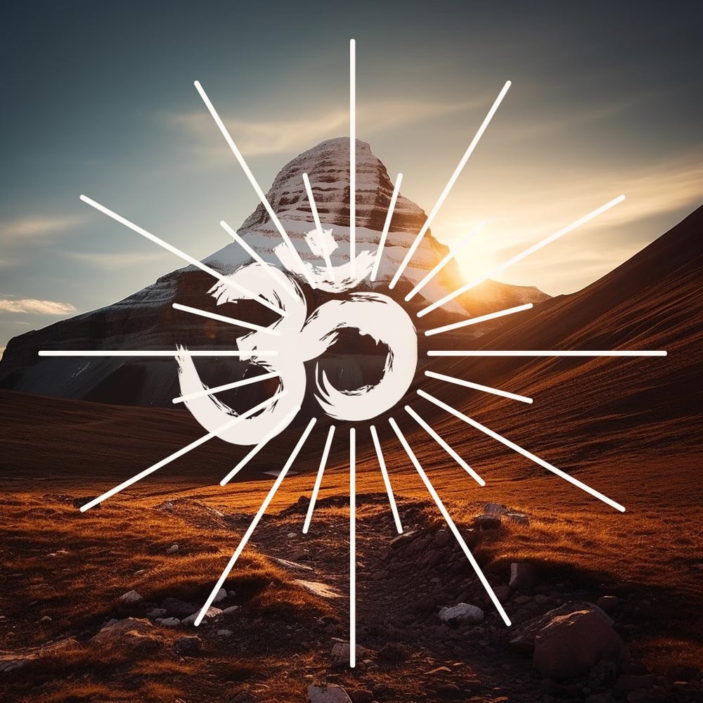 Kailash – 528Hz Meditation (Personal Licence)