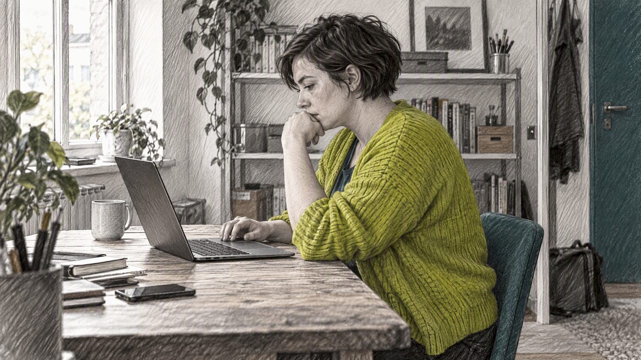 Developer checking music track rights before app launch