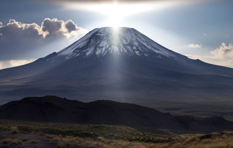 Mt Ararat 528Hz Frequency